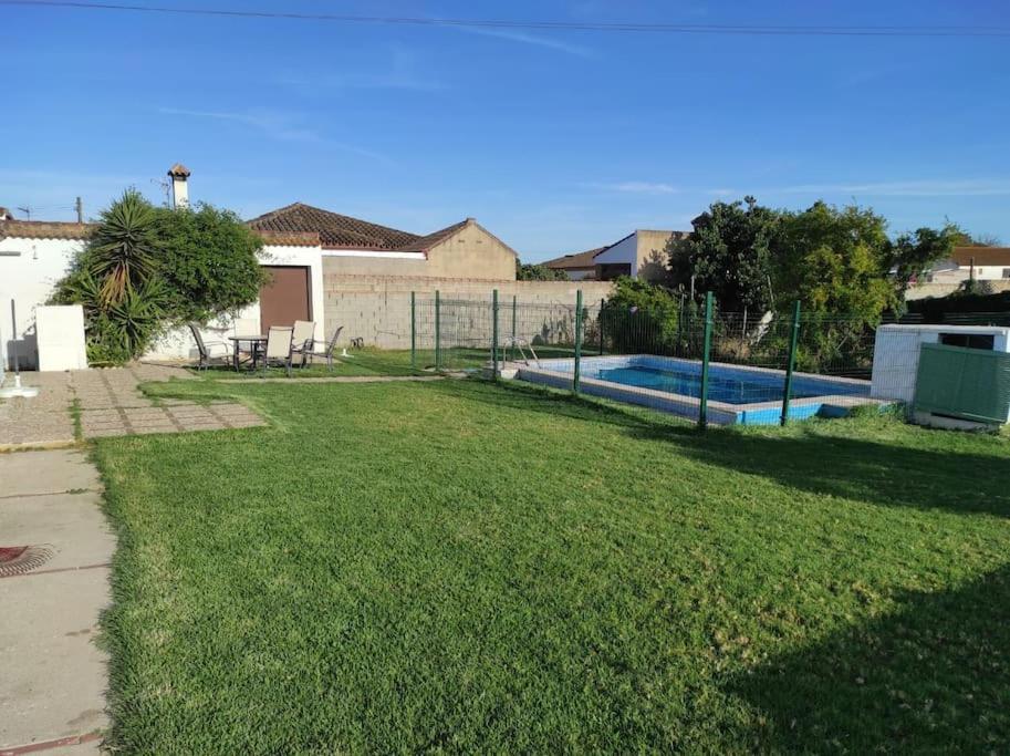 Casa Rural Con Piscina Verdugo 엘푸에르토데산타마리아 외부 사진