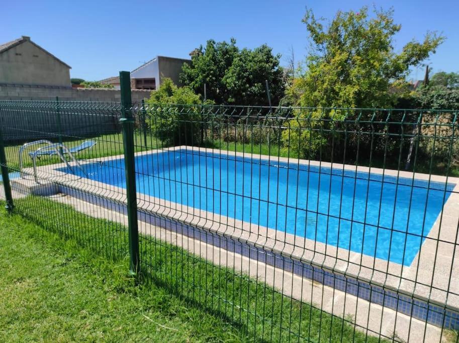 Casa Rural Con Piscina Verdugo 엘푸에르토데산타마리아 외부 사진