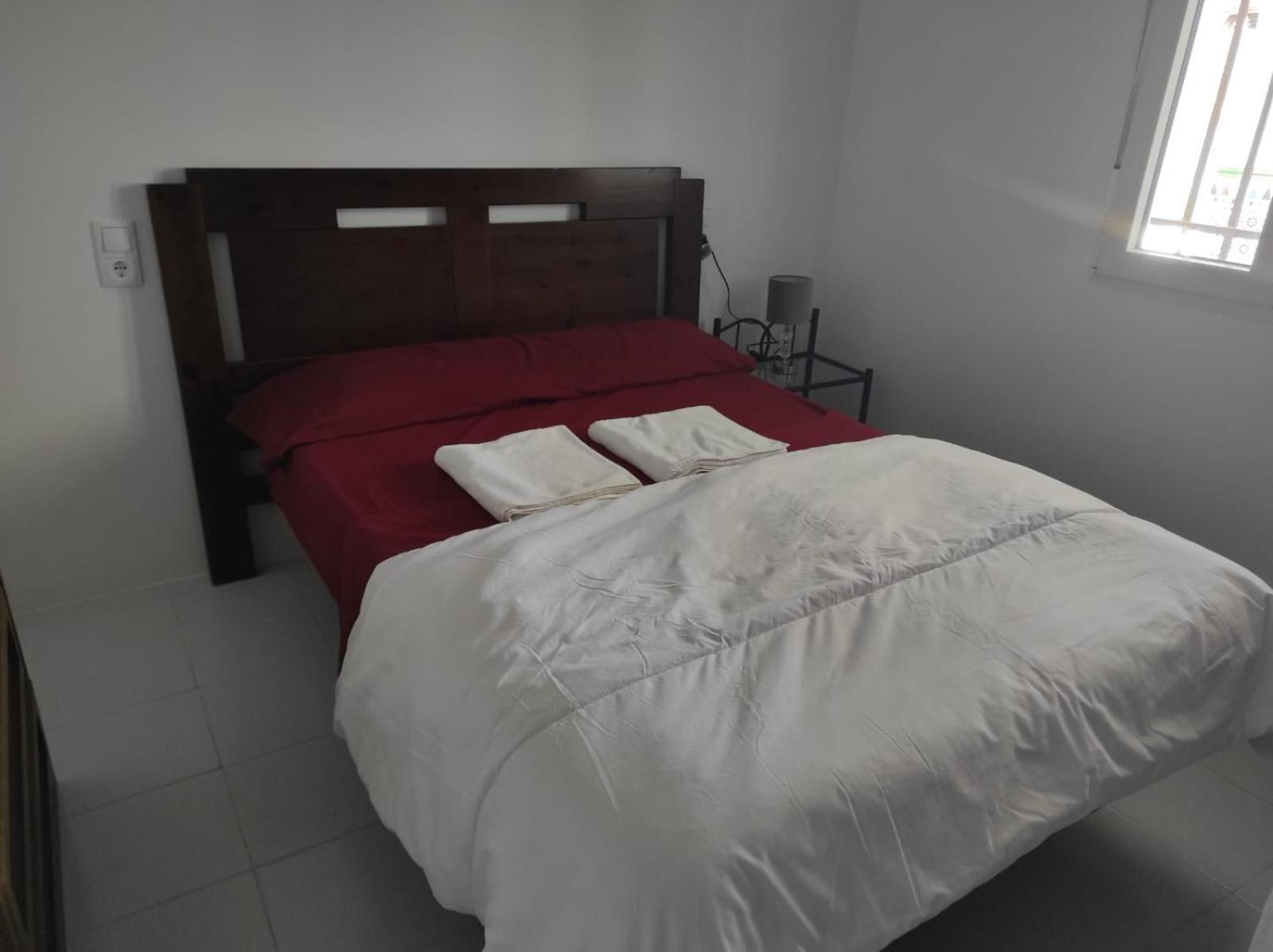 Casa Rural Con Piscina Verdugo 엘푸에르토데산타마리아 외부 사진