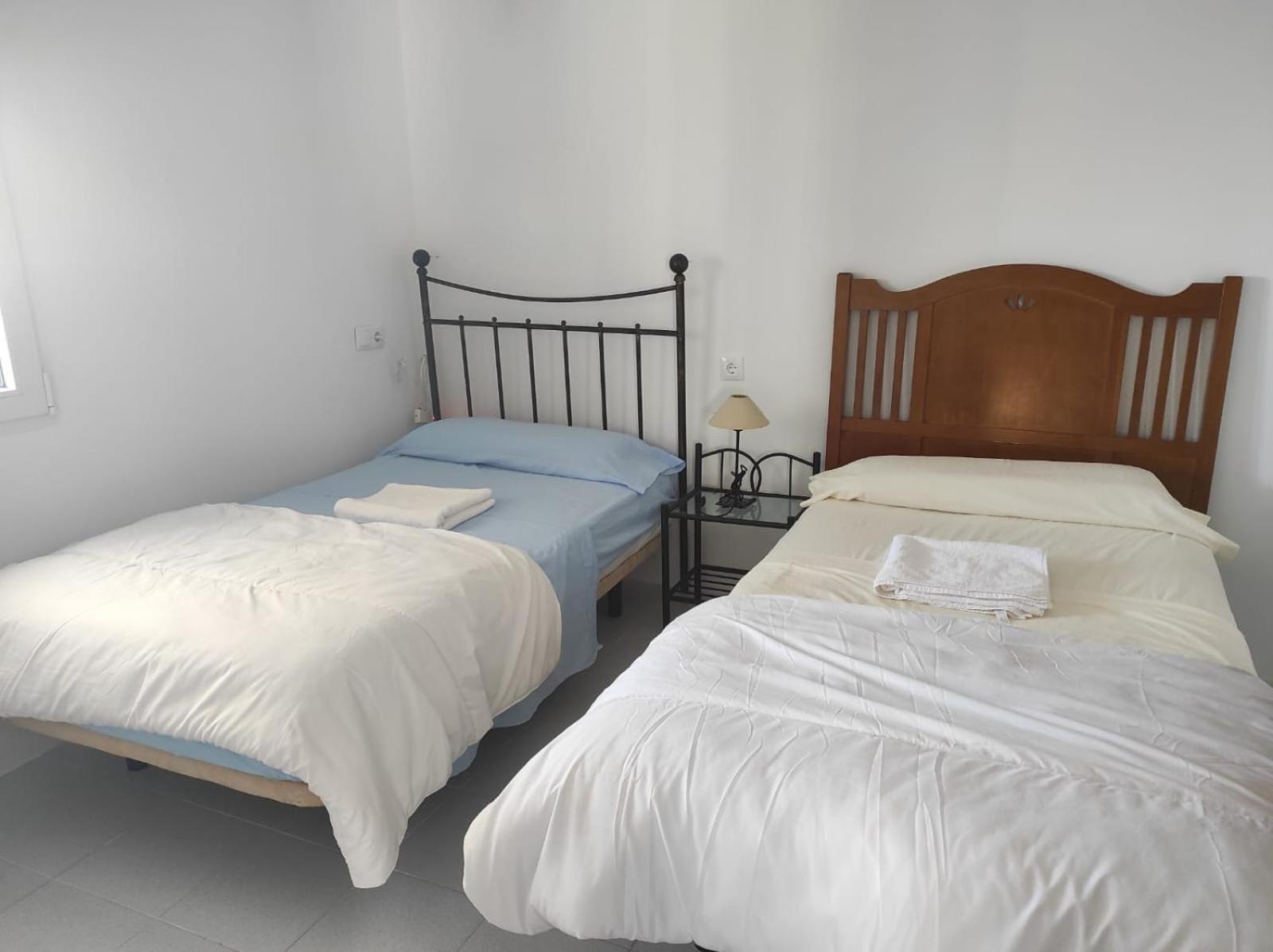 Casa Rural Con Piscina Verdugo 엘푸에르토데산타마리아 외부 사진
