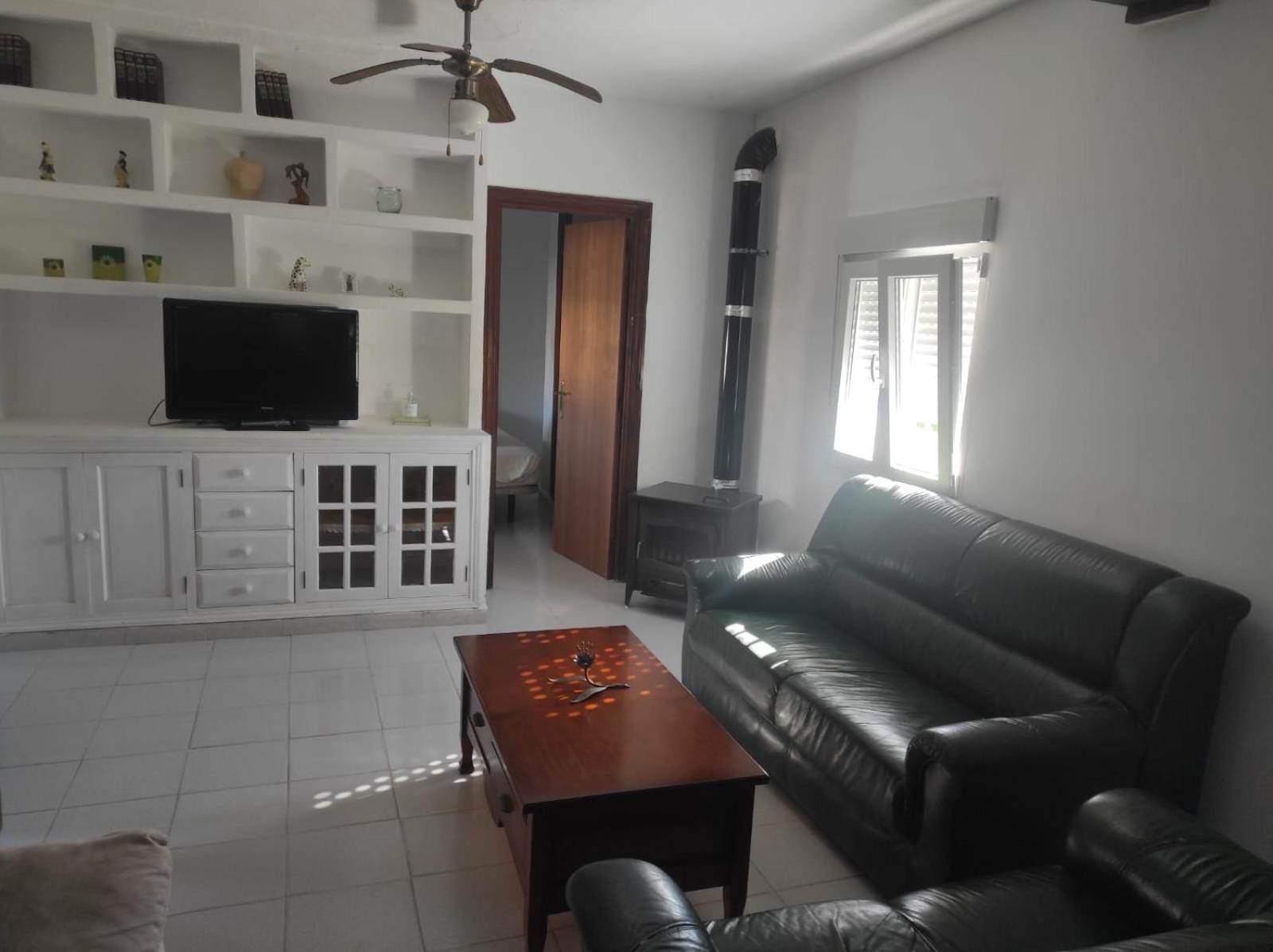 Casa Rural Con Piscina Verdugo 엘푸에르토데산타마리아 외부 사진